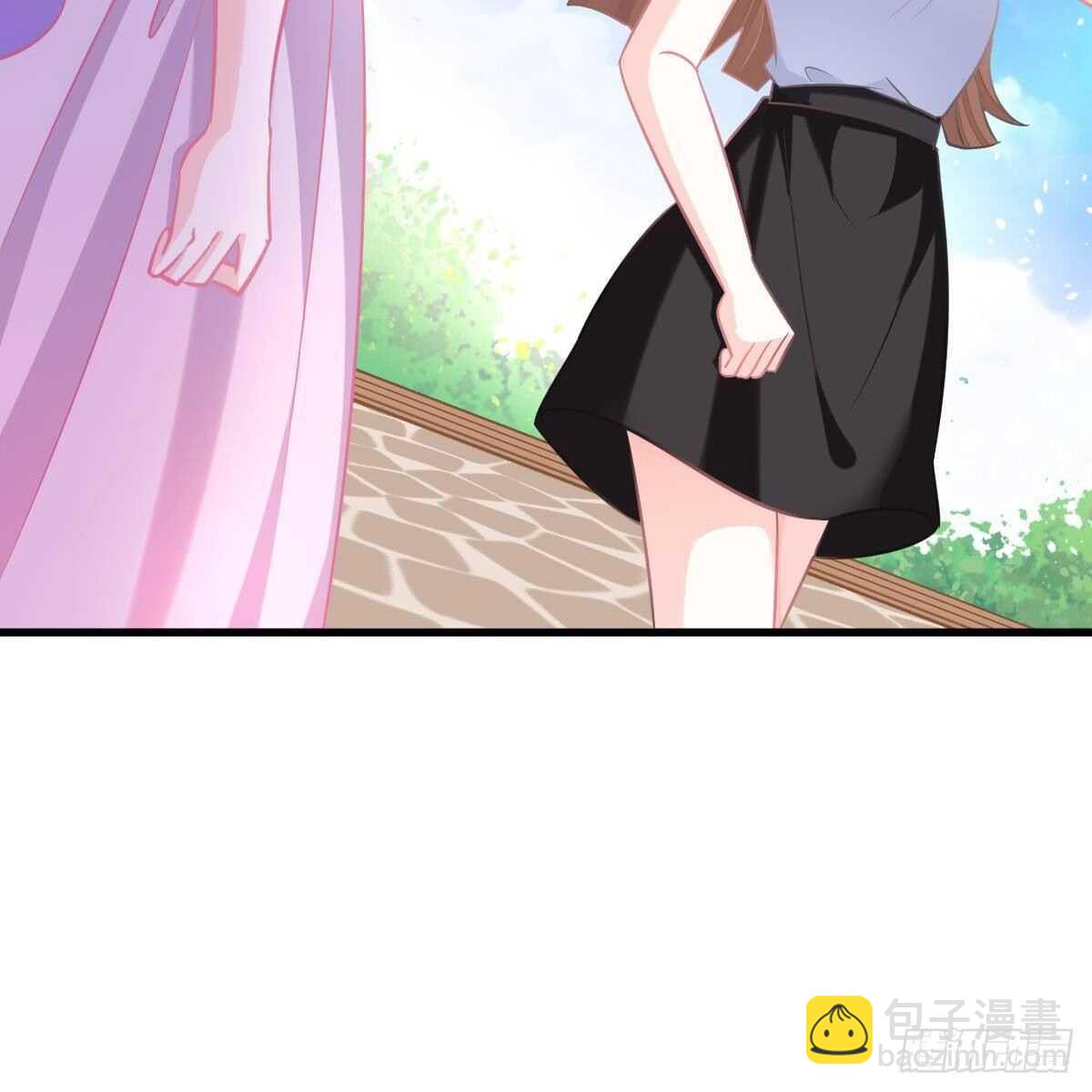 拿开你的脏手！(1/2)-第127话