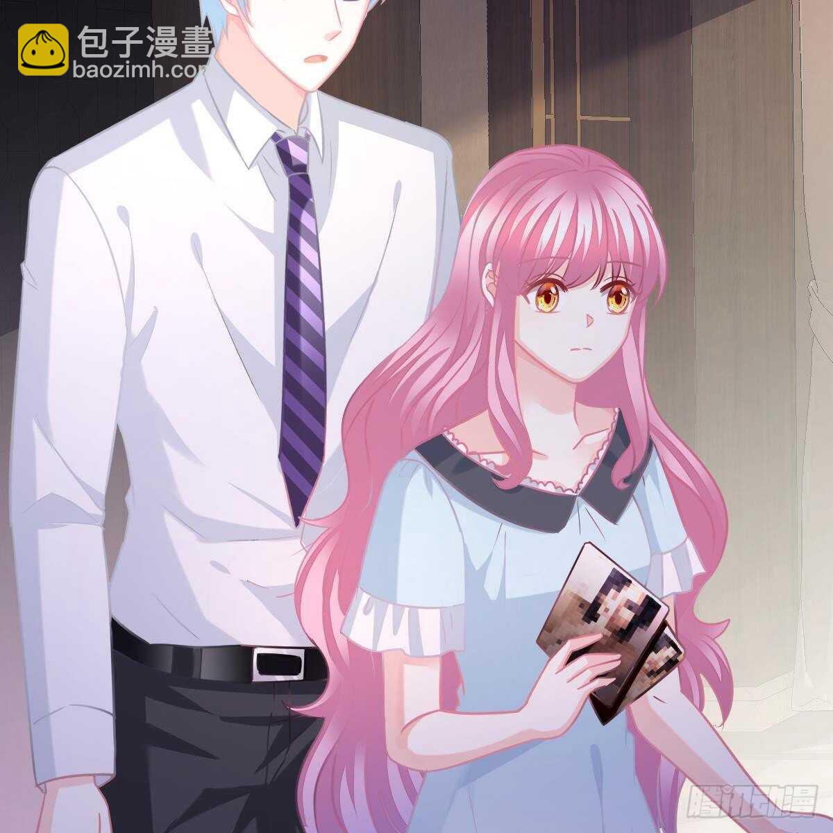 亲身实践-第131话