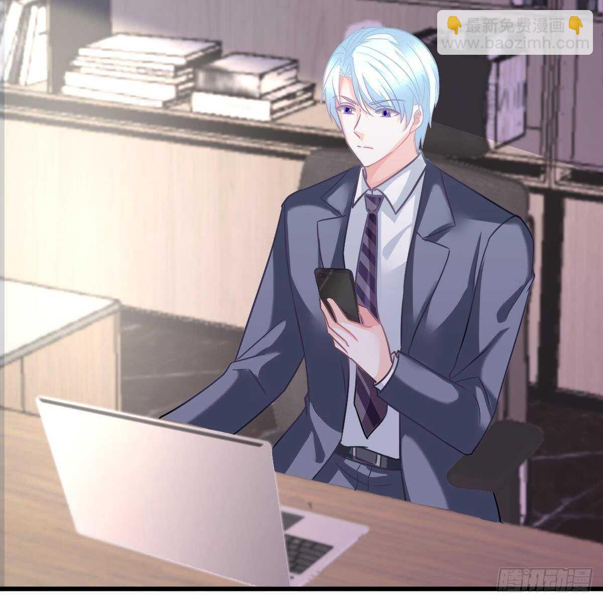 可爱的想吃掉她-第137话