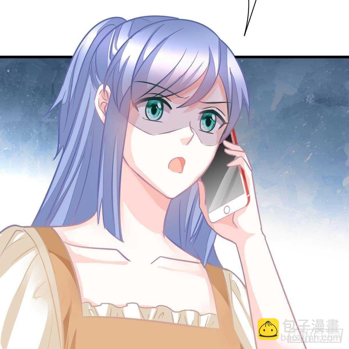 可爱的想吃掉她-第137话