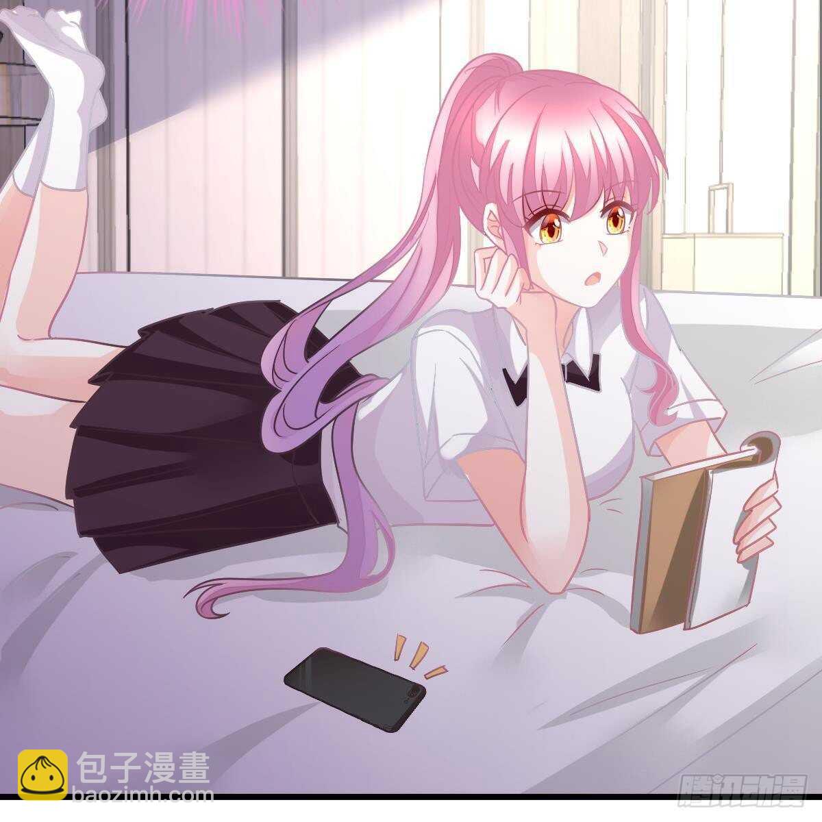 可爱的想吃掉她-第137话