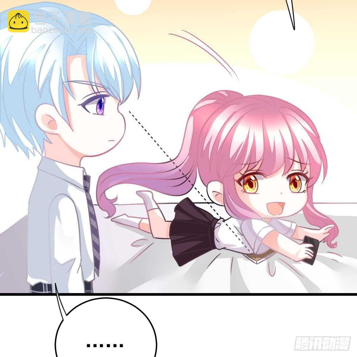 可爱的想吃掉她-第137话