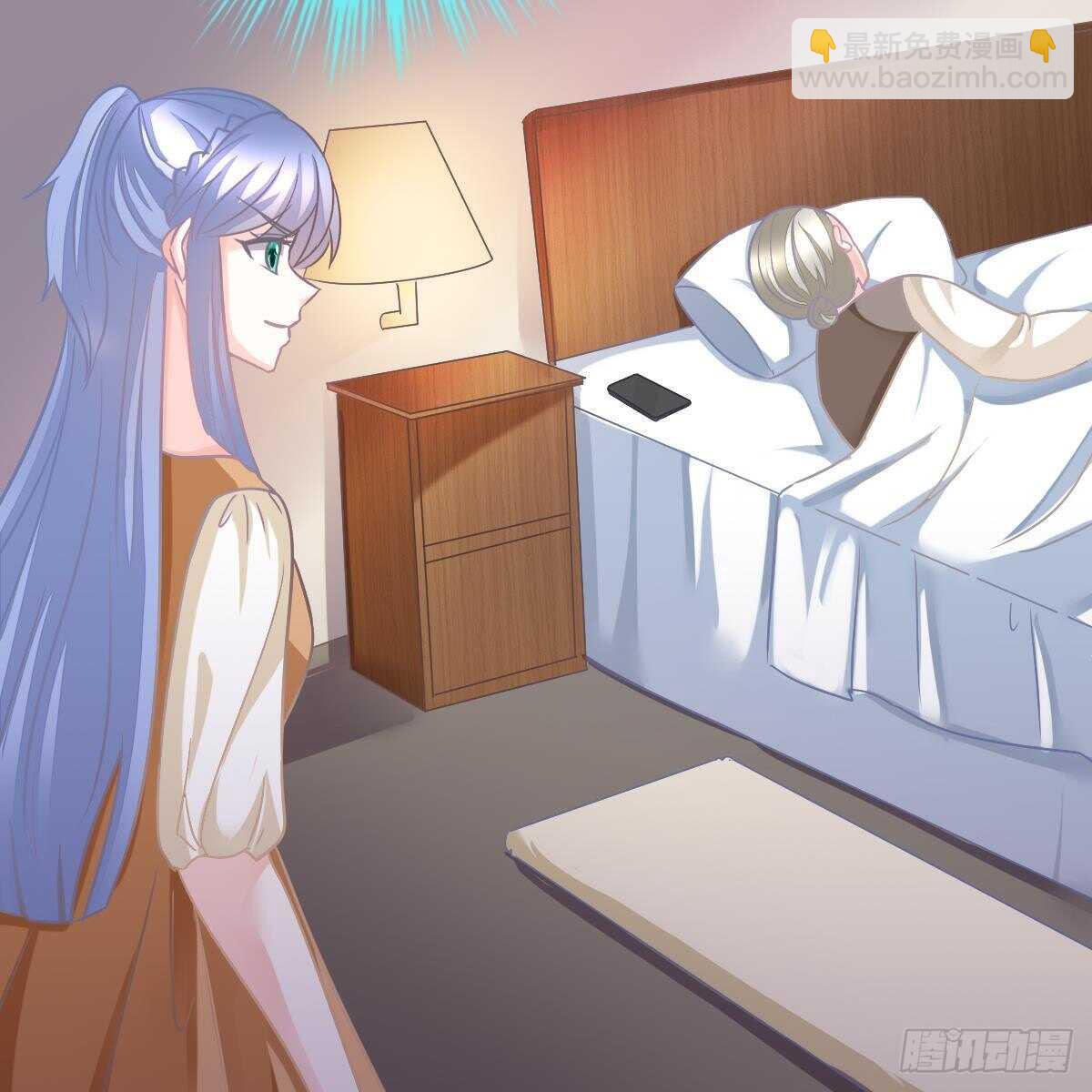 可爱的想吃掉她-第137话