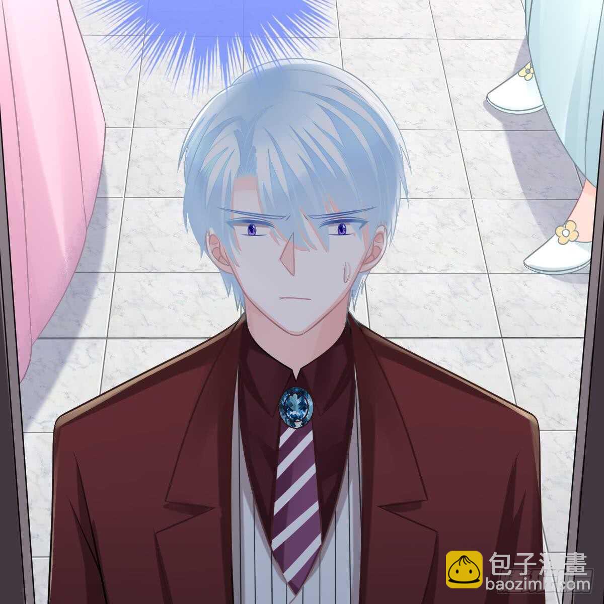 付出代价(1/2)-第85话