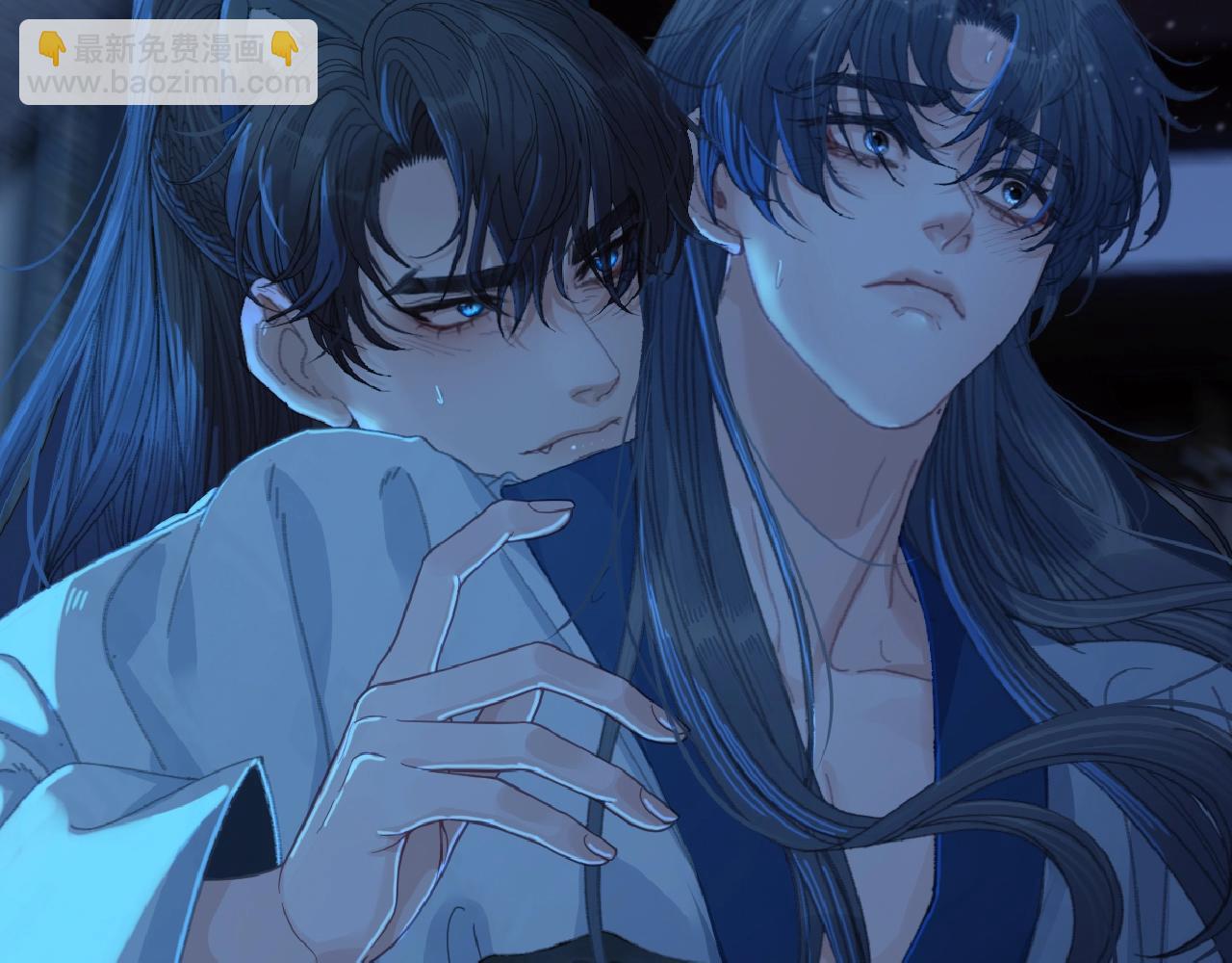 特典祈愿：8月22日 病态诱捕 妖媚绮梦 共坠冶艳情网-第101话