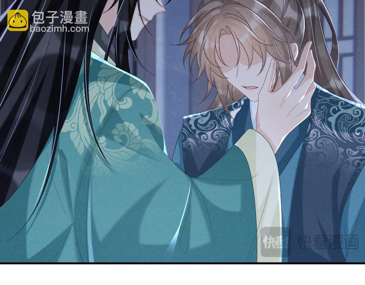 第97话 你不高兴？(1/3)-第135话