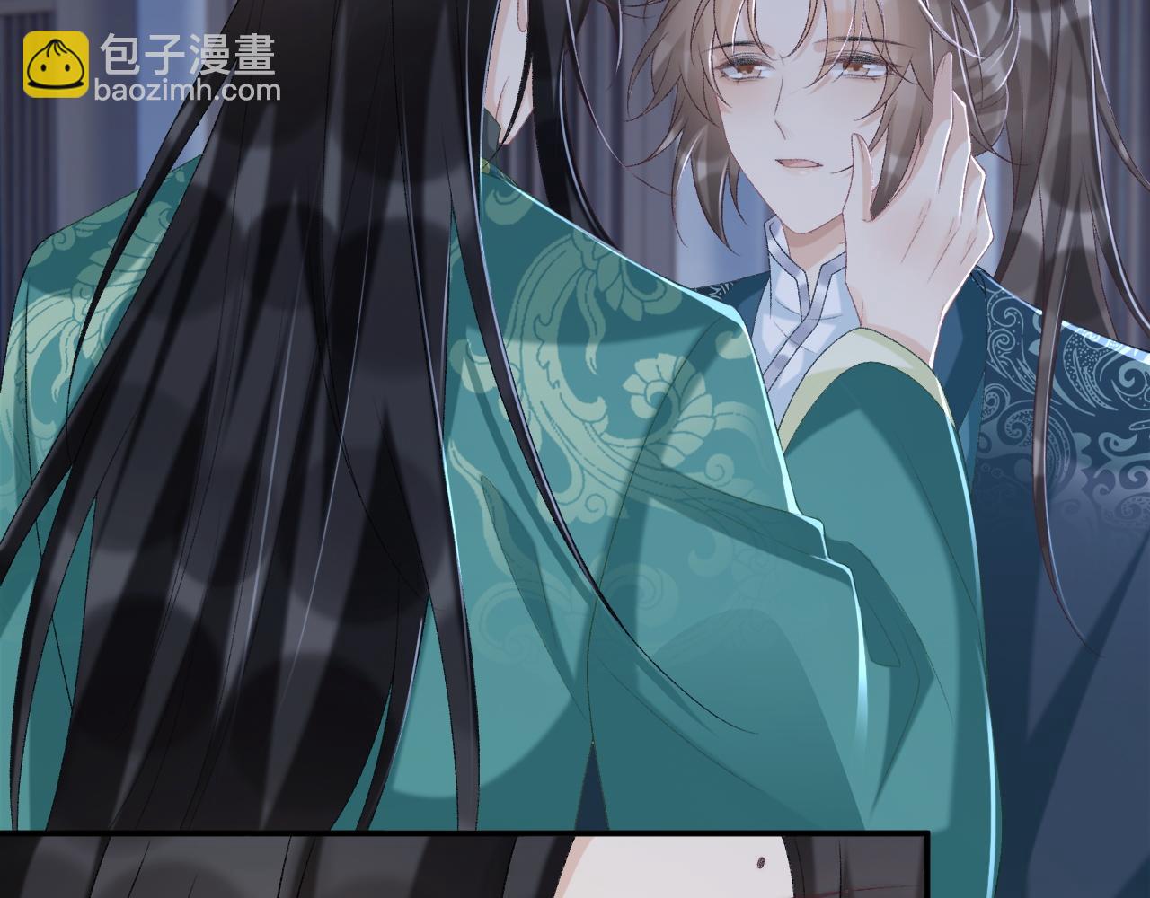 第97话 你不高兴？(1/3)-第135话