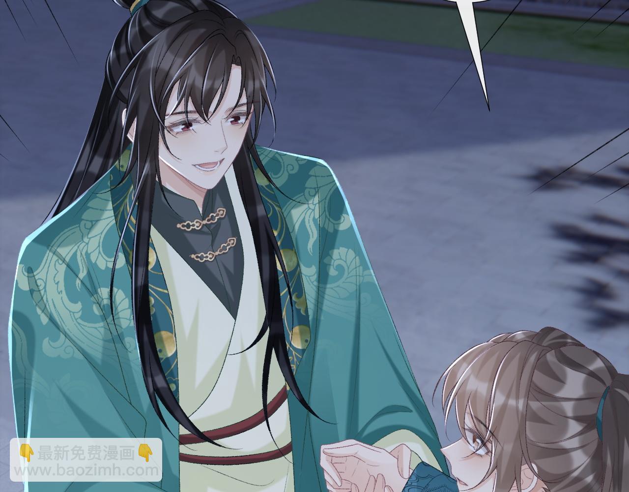 第97话 你不高兴？(1/3)-第135话