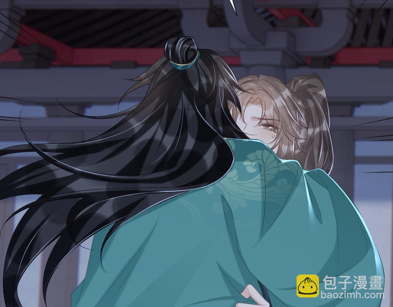 第97话 你不高兴？(1/3)-第135话