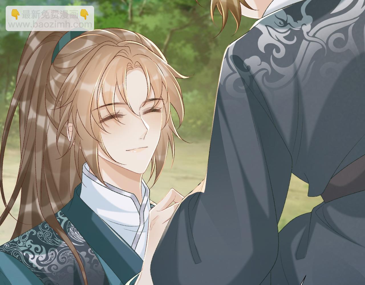 第97话 你不高兴？(1/3)-第135话