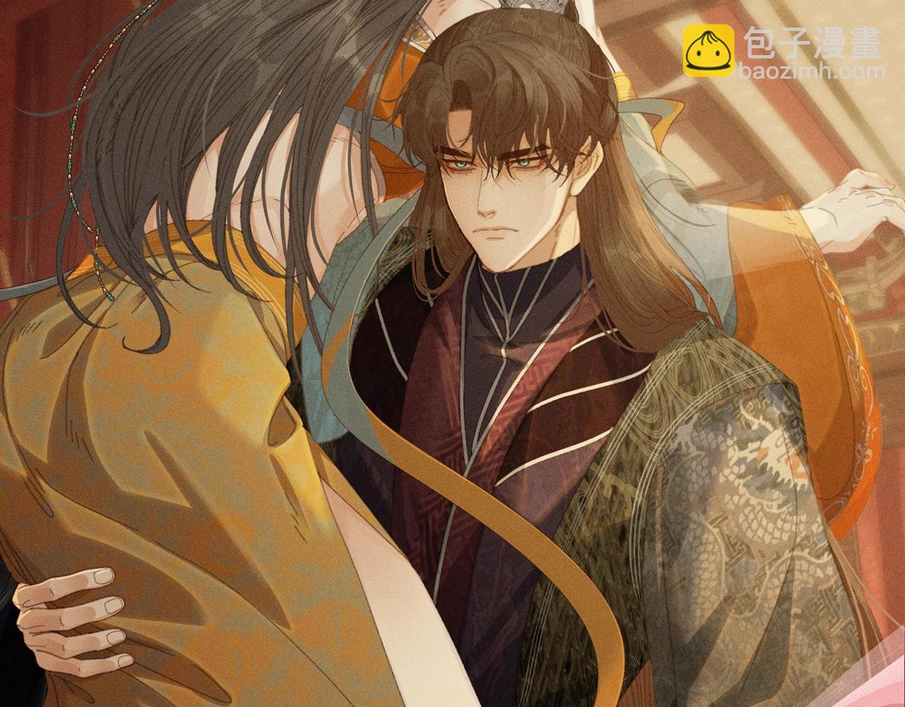 特典公开：三对CP限定古风女装，&ldquo;姐姐&rdquo;你真美~-第117话