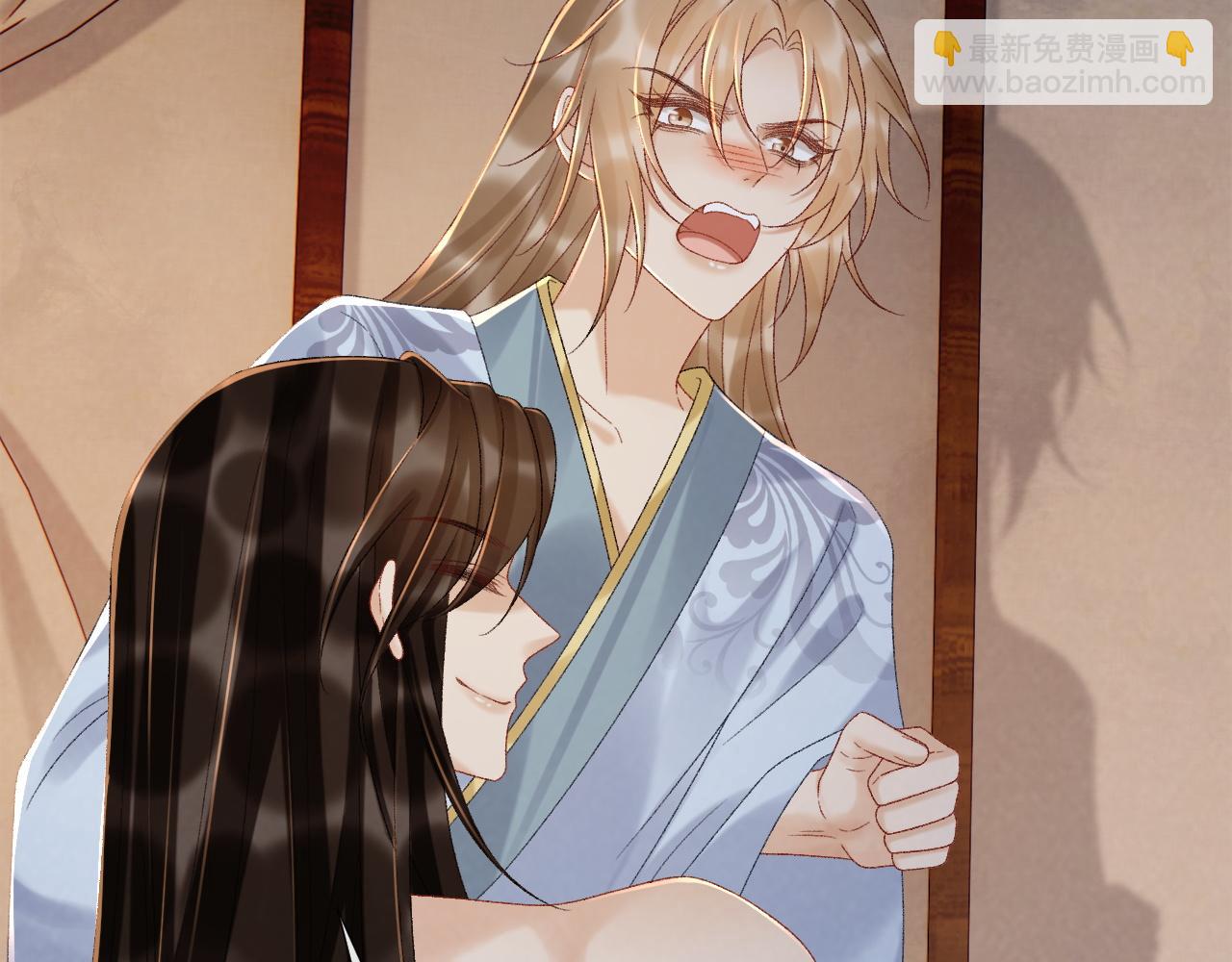 第117话 做我的贵妃(1/3)-第121话