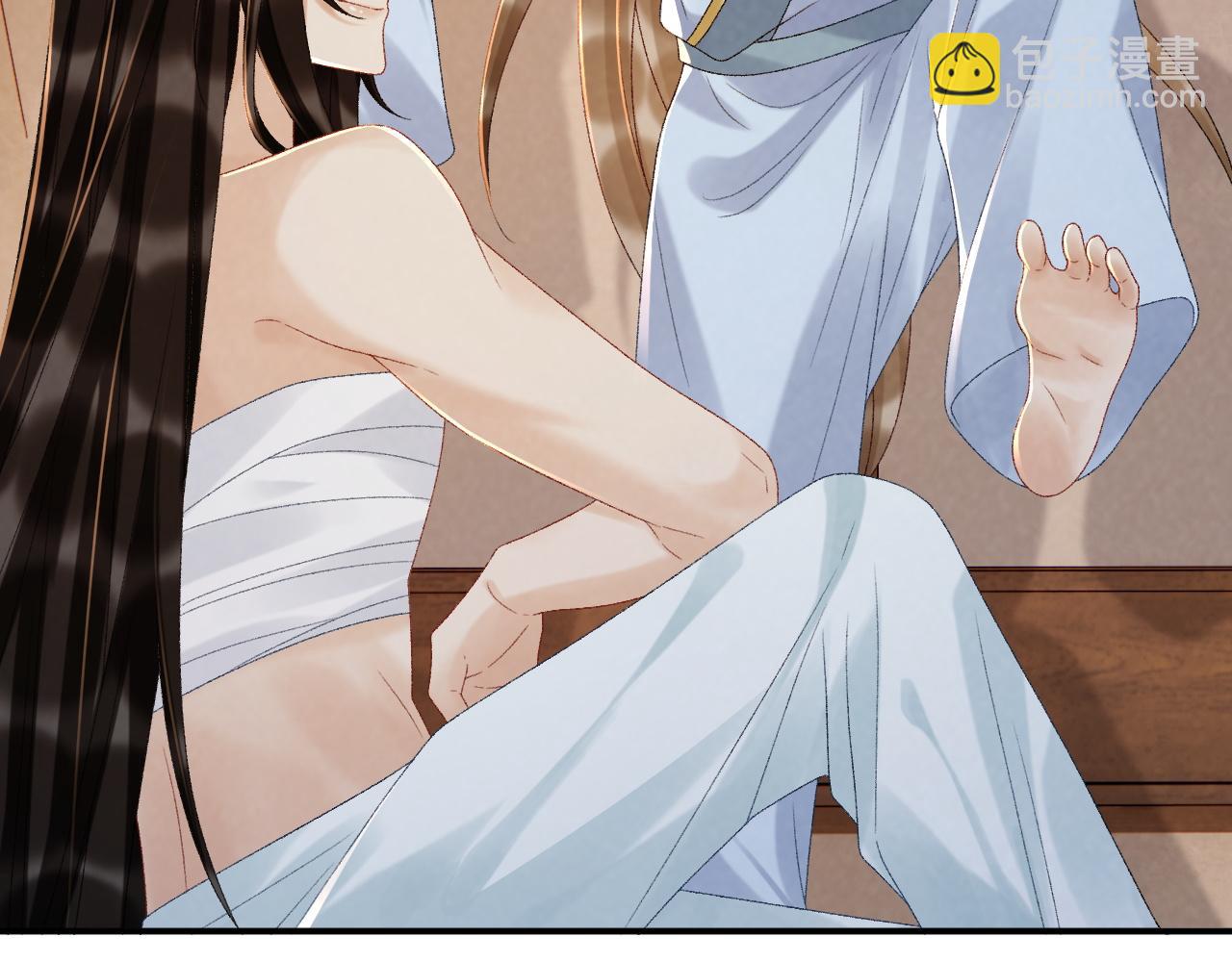 第117话 做我的贵妃(1/3)-第121话