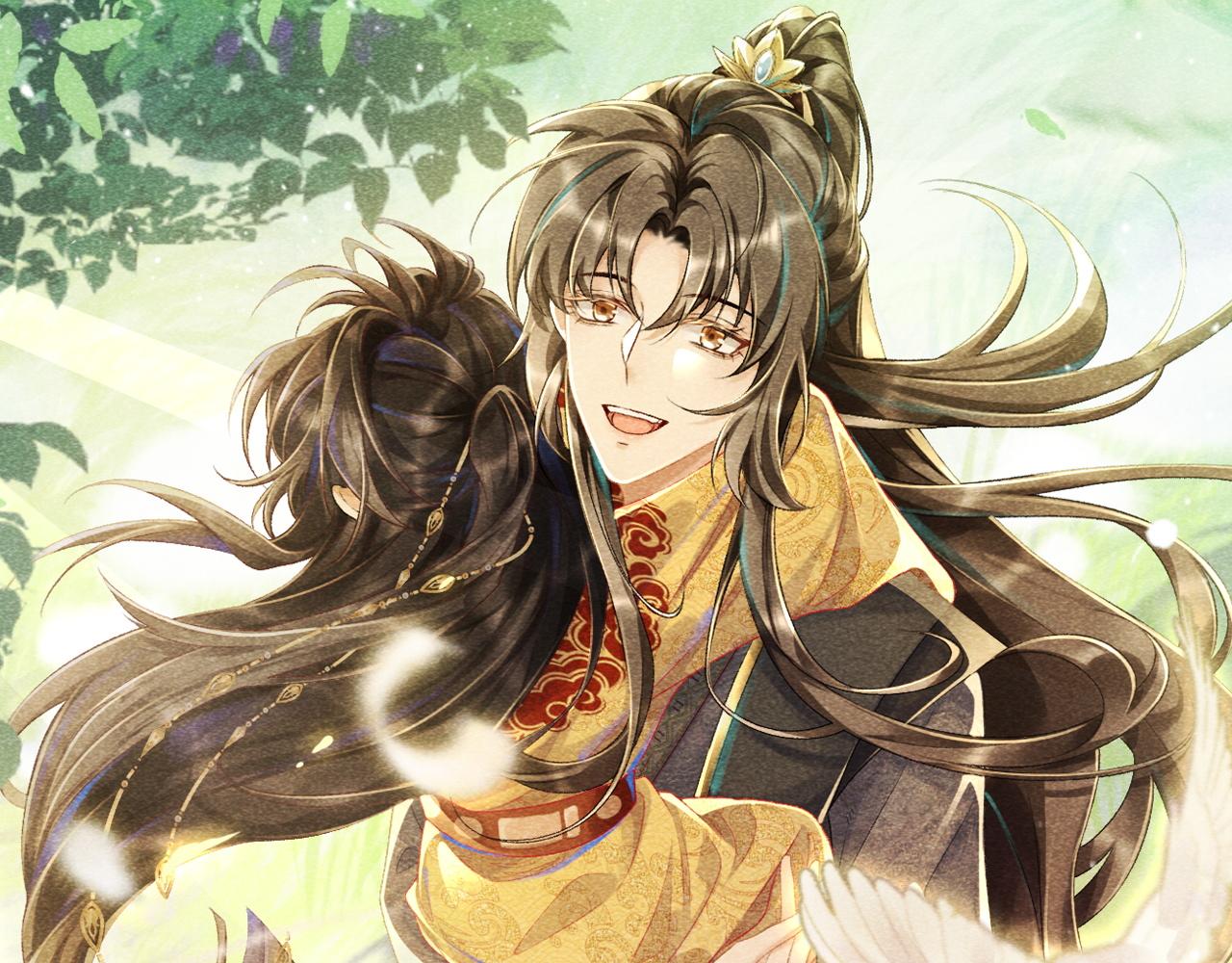 第21话 它也敢来争宠？(1/3)-第21话