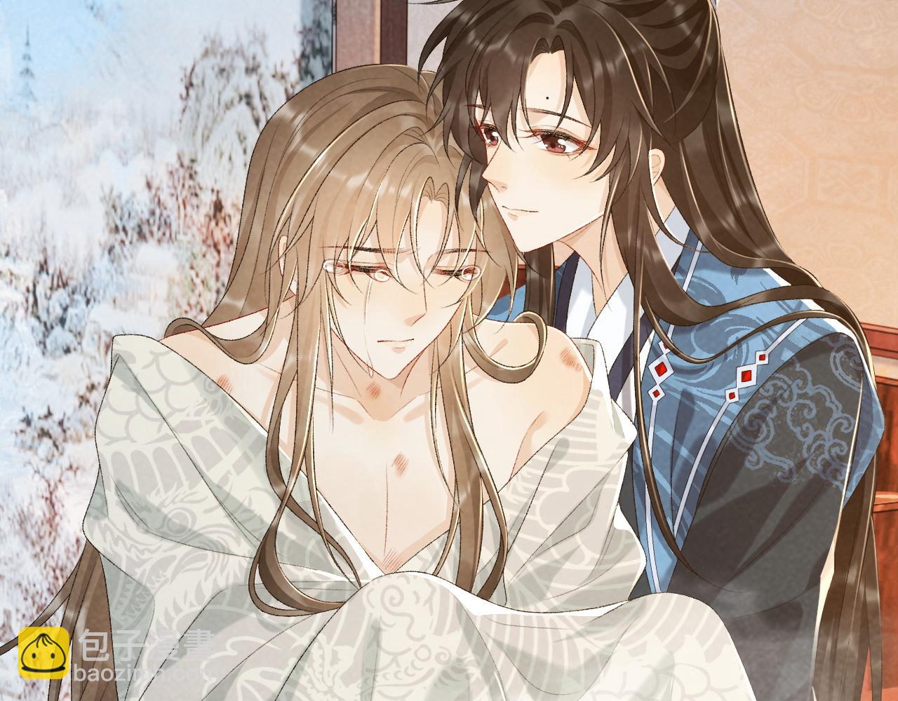 第27话 唯有他可依靠(1/2)-第27话