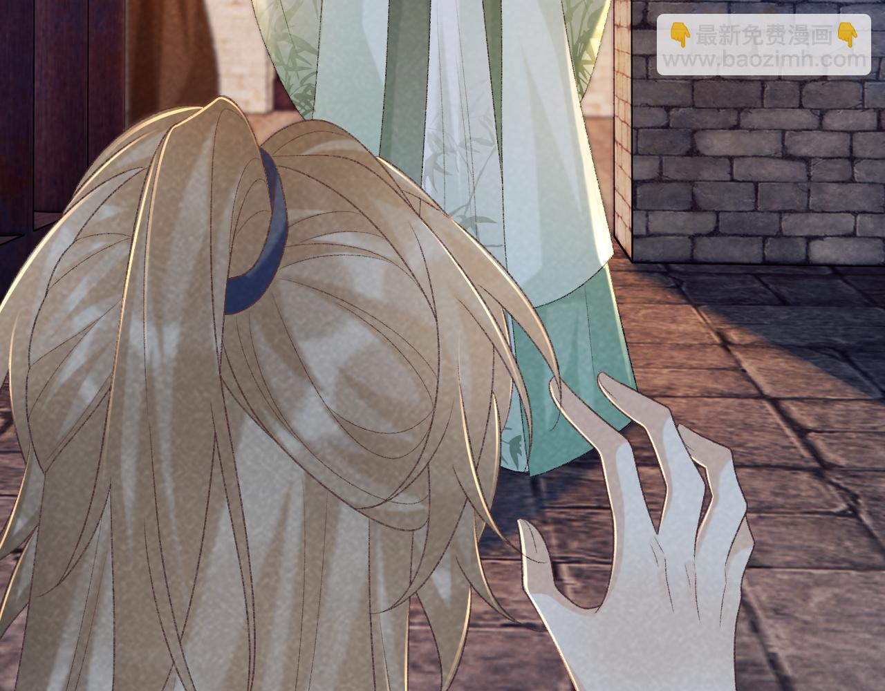 第51话 别想逃离我！(1/2)-第51话