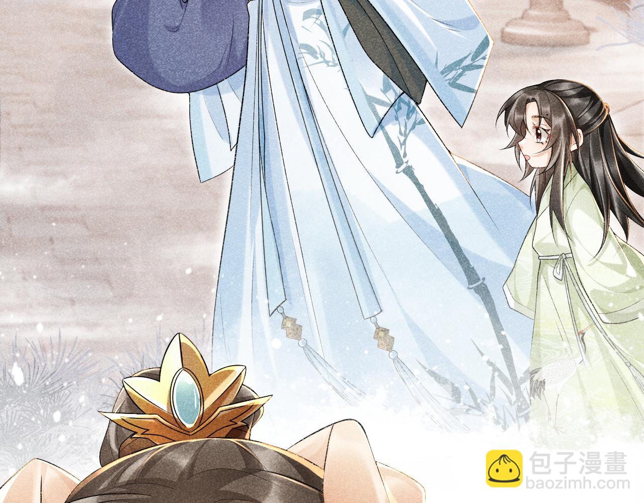 第7话 太变态了！(1/3)-第7话