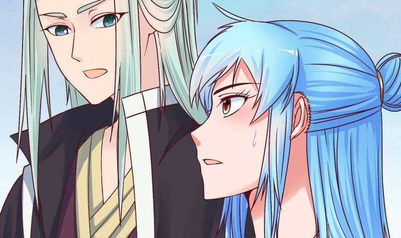 第16话 杂役弟子！？4-第17话