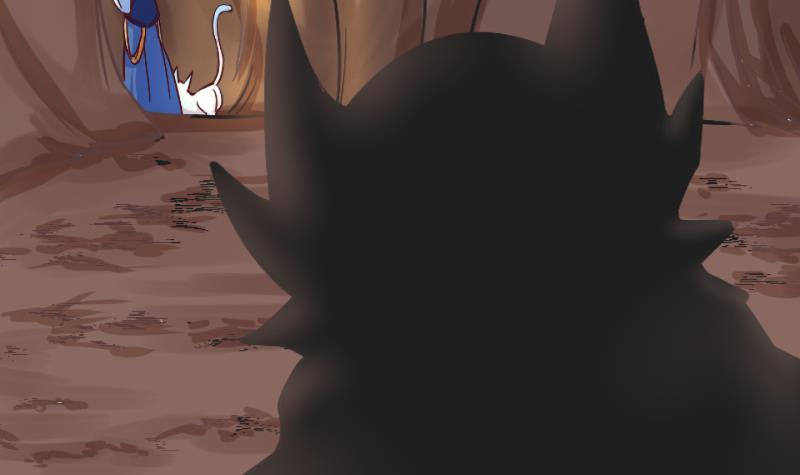 第20话 禁地 1-第21话