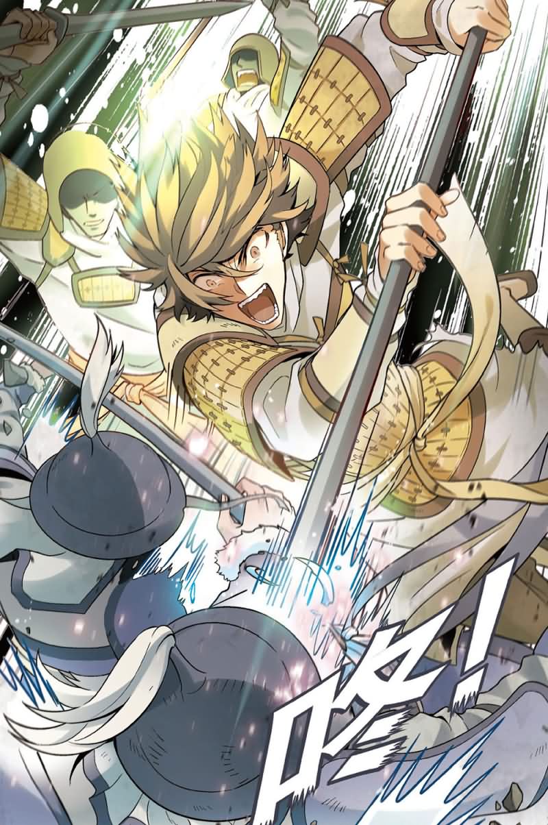 兵者詭道也 - 兵者詭道也 第49集 - 1