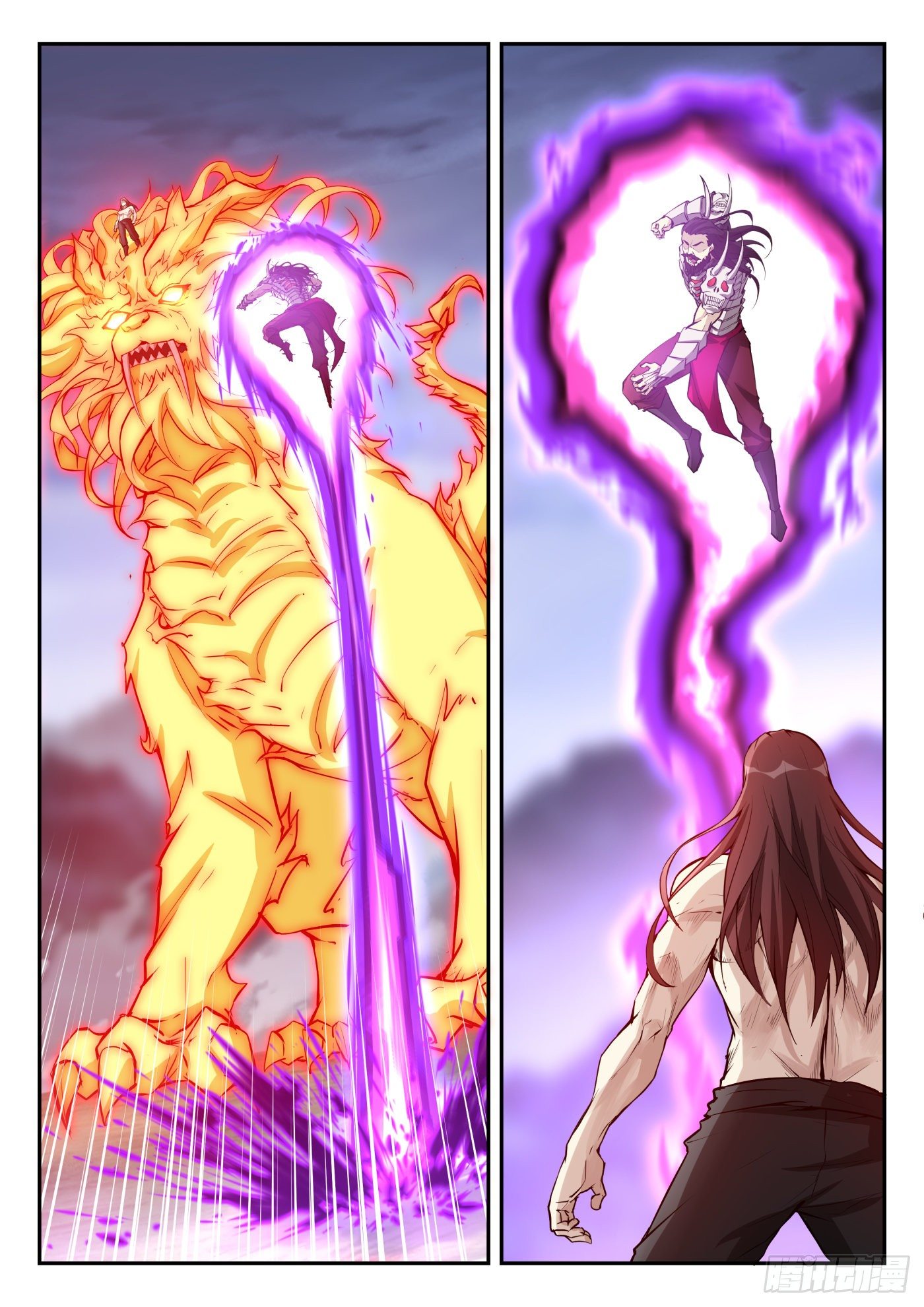 第一百零二话 扭转乾坤-第103话