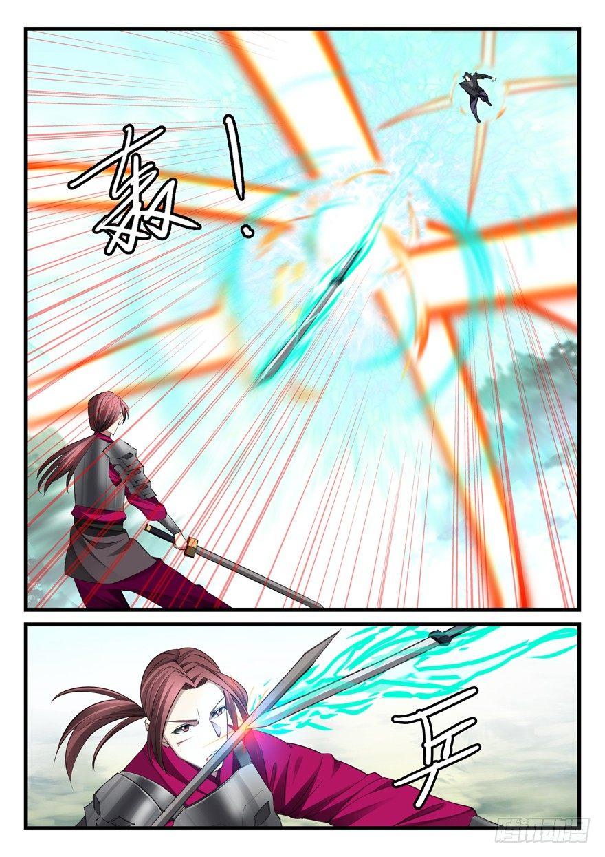 第五十八话 间不容发-第59话