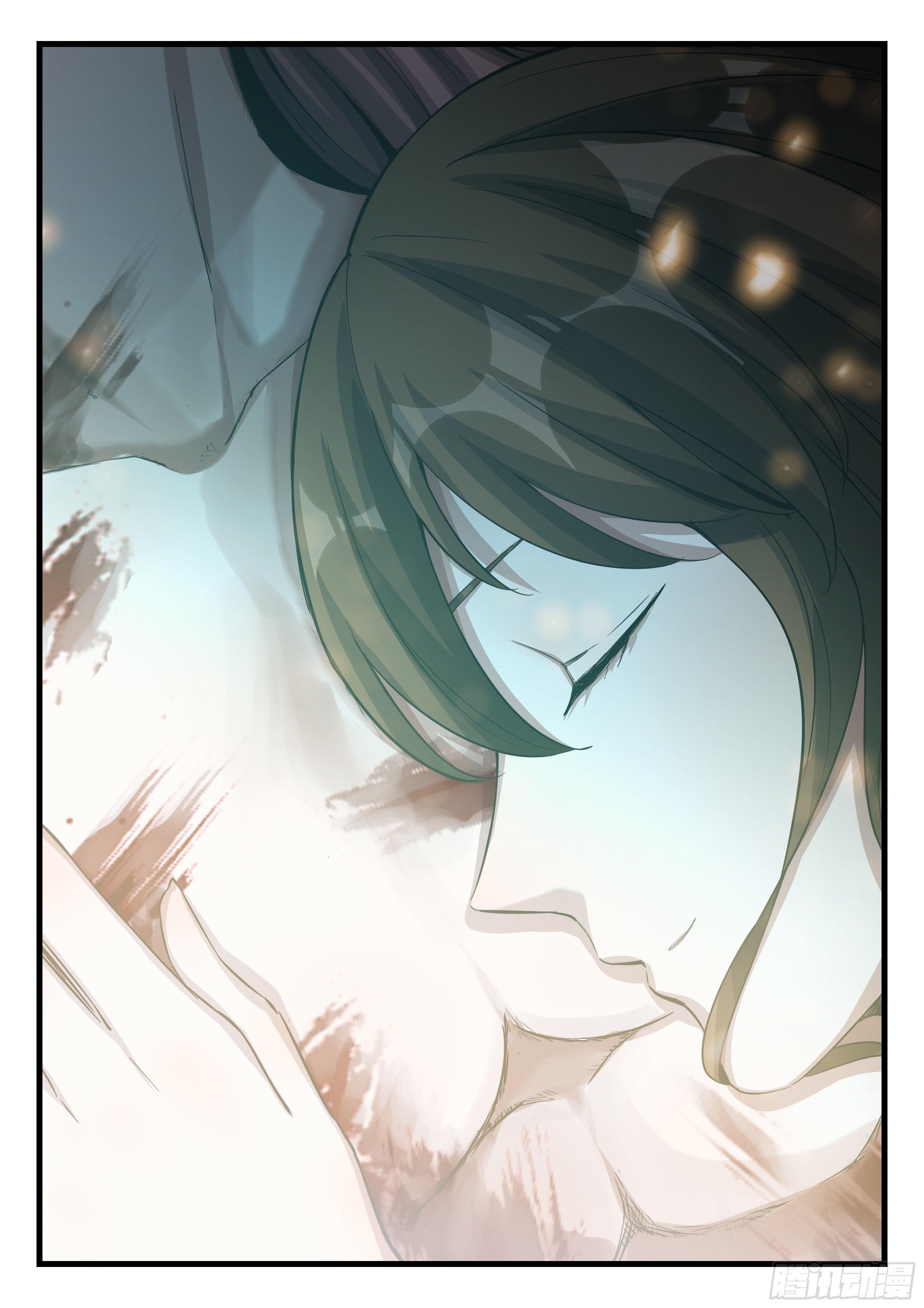 第七十八话 再也不愿分开-第79话