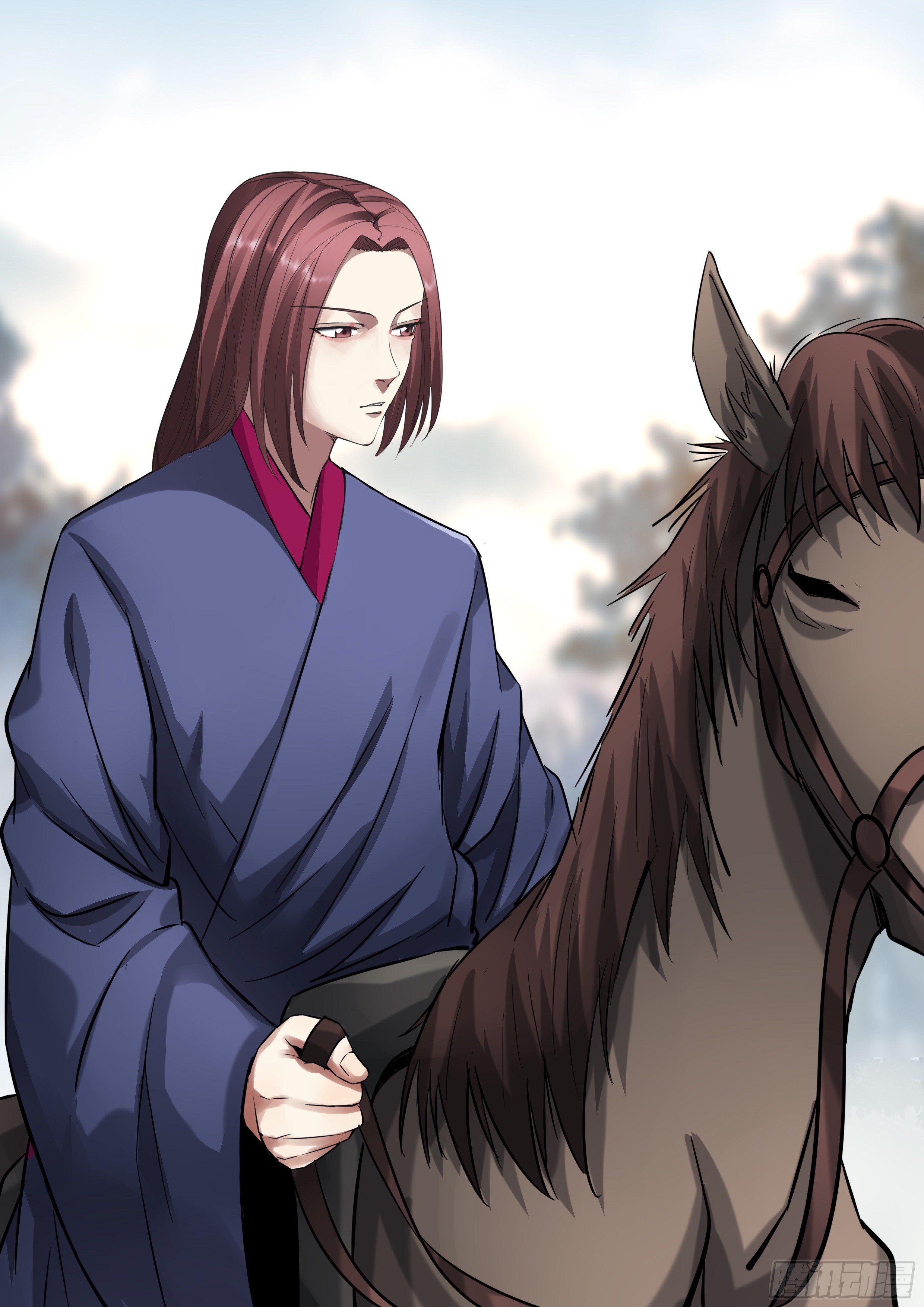 第八十四话 投奔-第85话