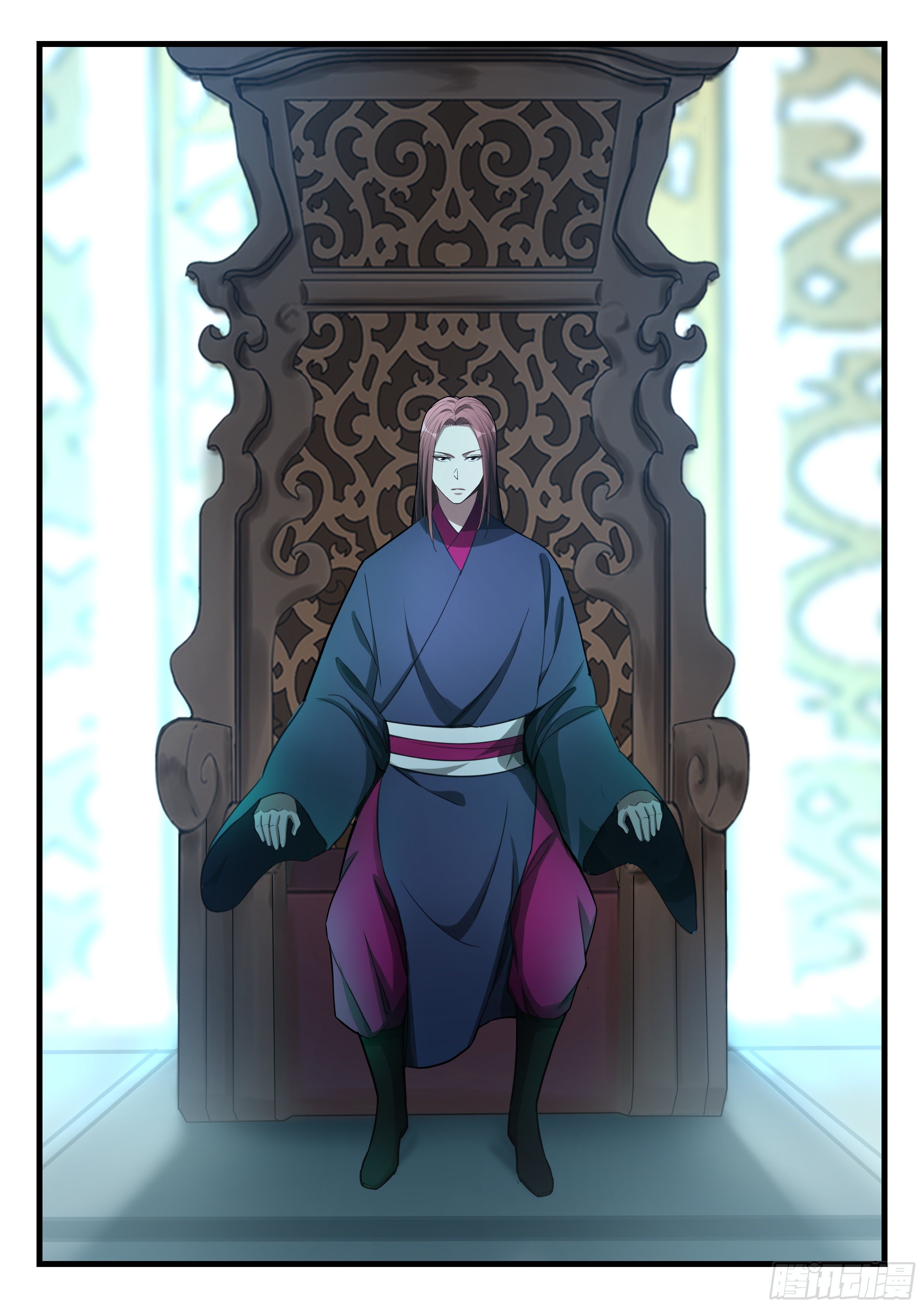 第九十四话 控制局面-第95话