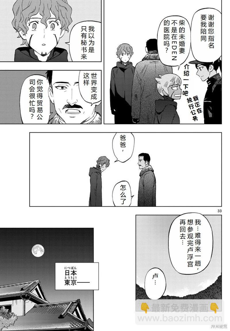 BIRDMEN~鳥男~ - 第77話機翻 - 1