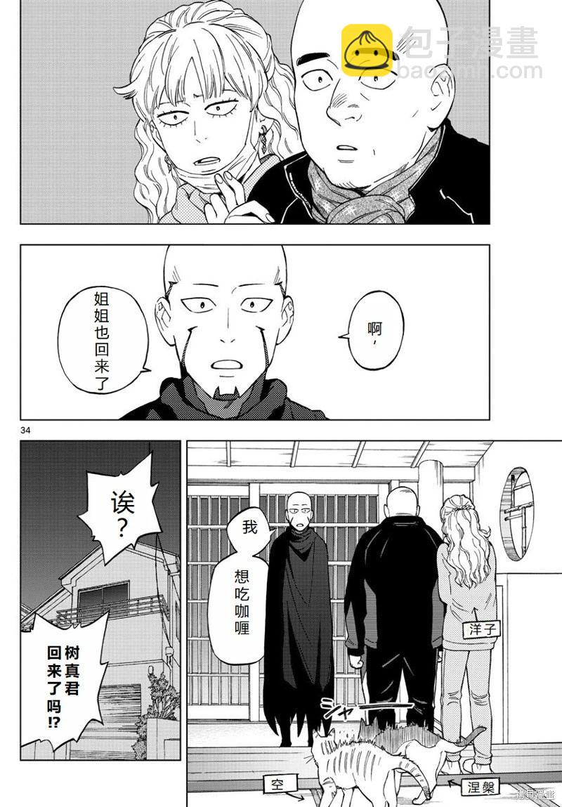 BIRDMEN~鳥男~ - 第77話機翻 - 2