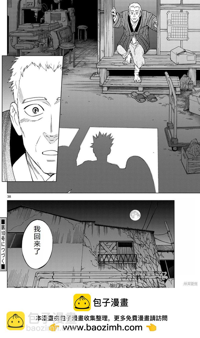 BIRDMEN~鳥男~ - 第77話機翻 - 6