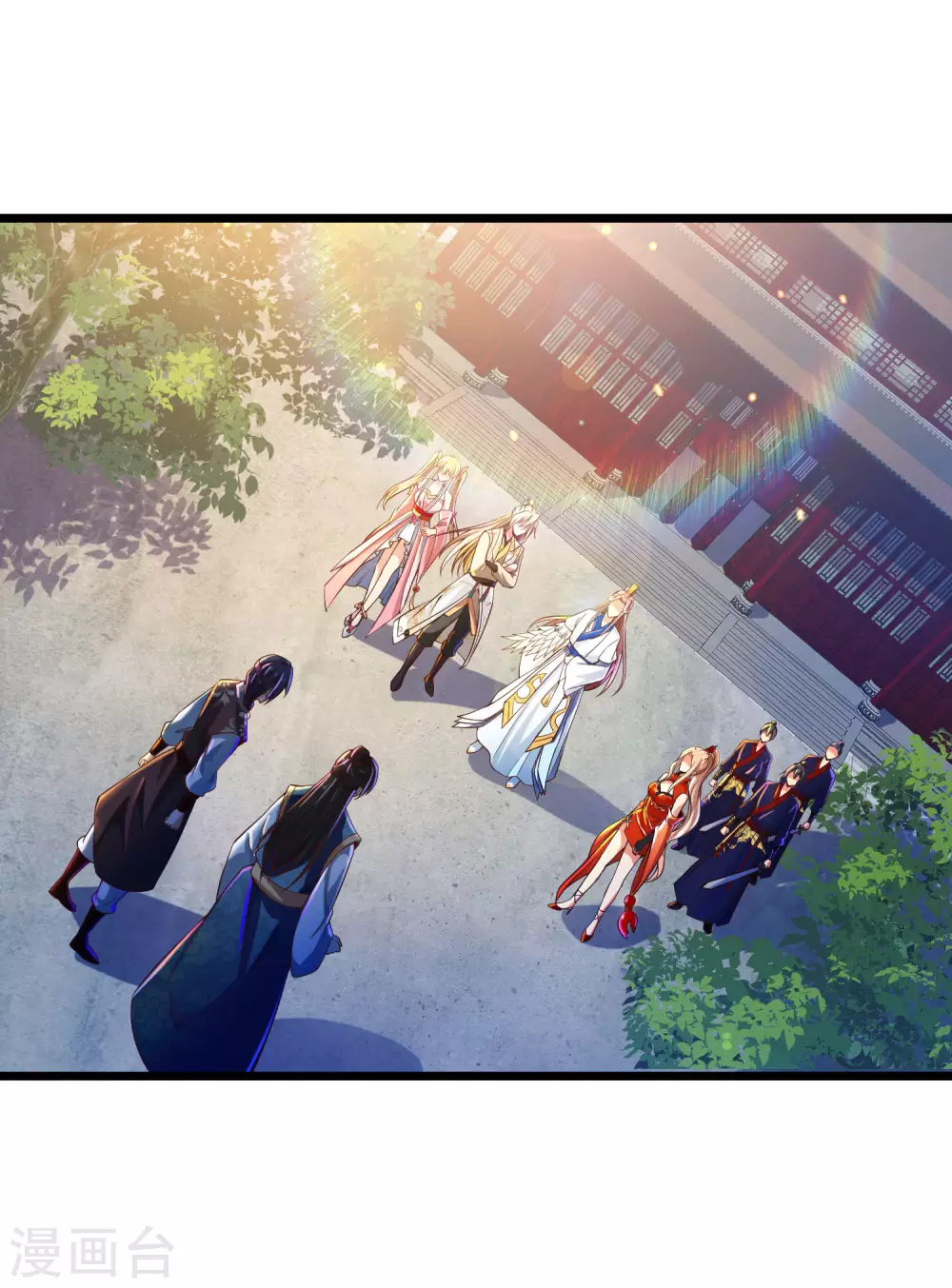 第28话 她还有点可爱呢！-第35话