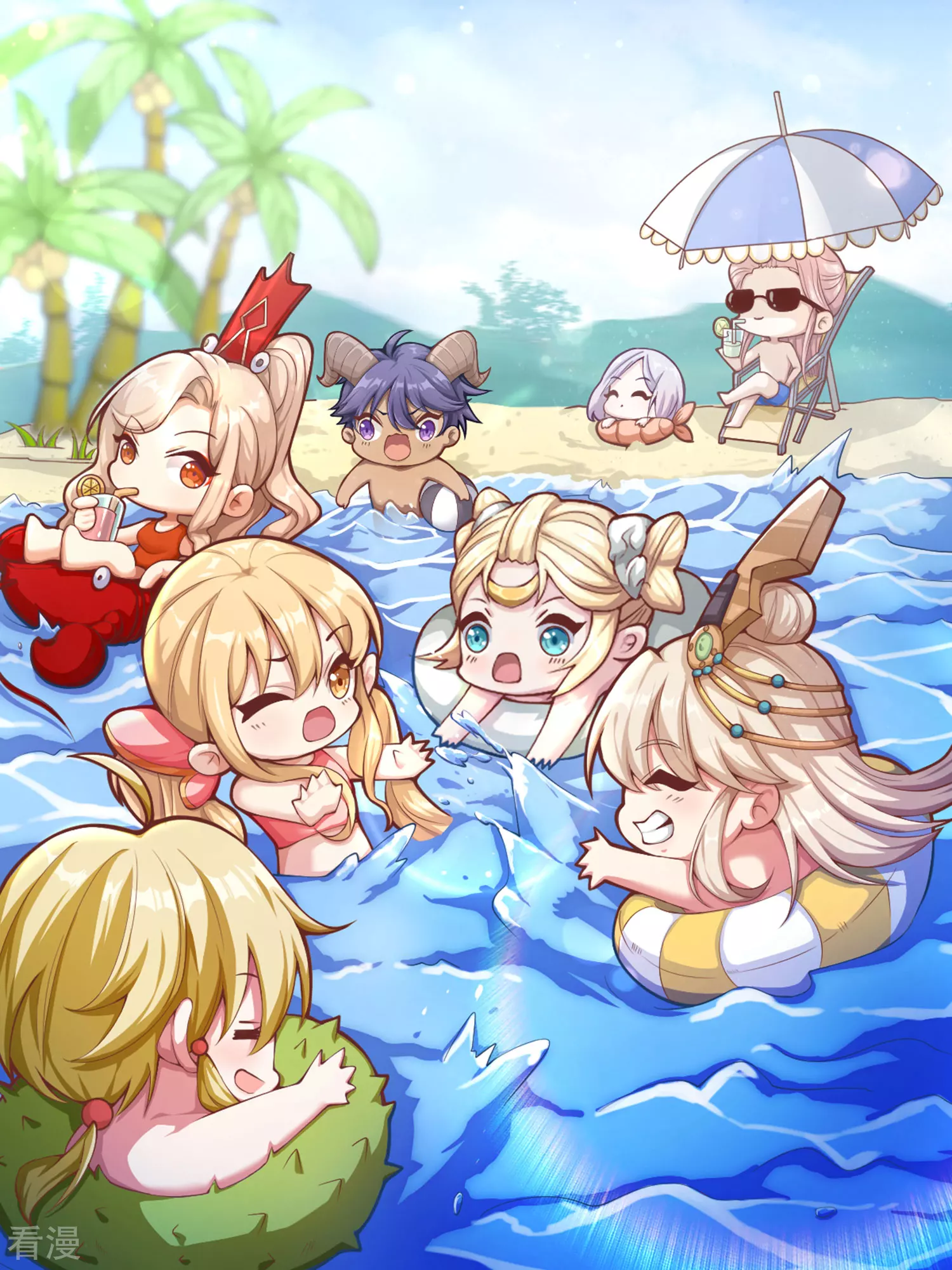 第60话 神秘游侠到底是谁？-第71话