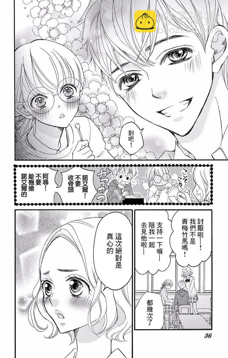 Bite Maker～王者之Ω～ - 第01話(1/3) - 4