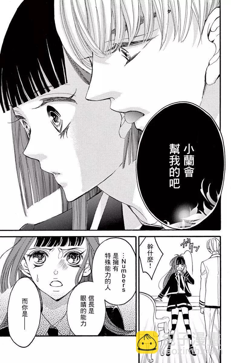 Bite Maker～王者之Ω～ - 第07話(2/2) - 1
