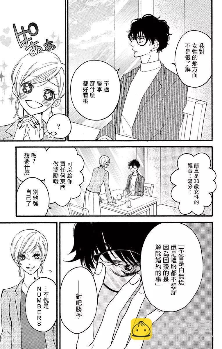 Bite Maker～王者之Ω～ - 第09話 - 3