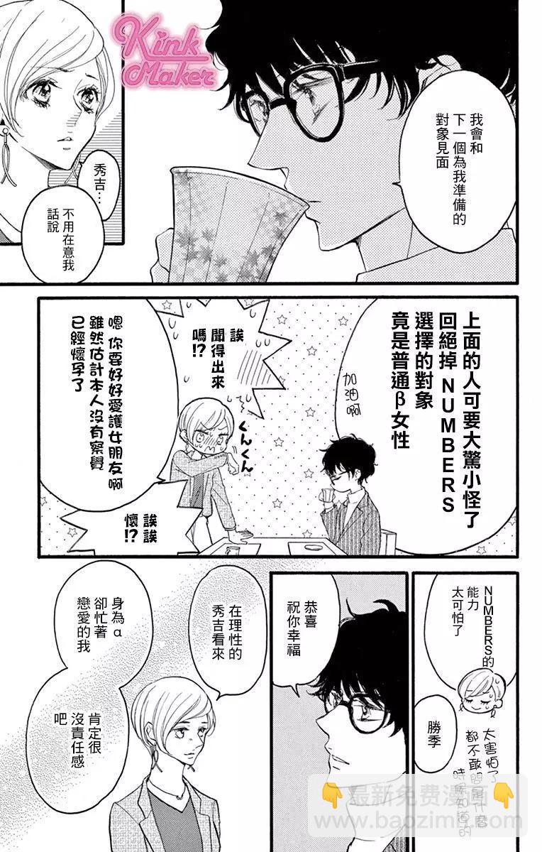 Bite Maker～王者之Ω～ - 第09話 - 5