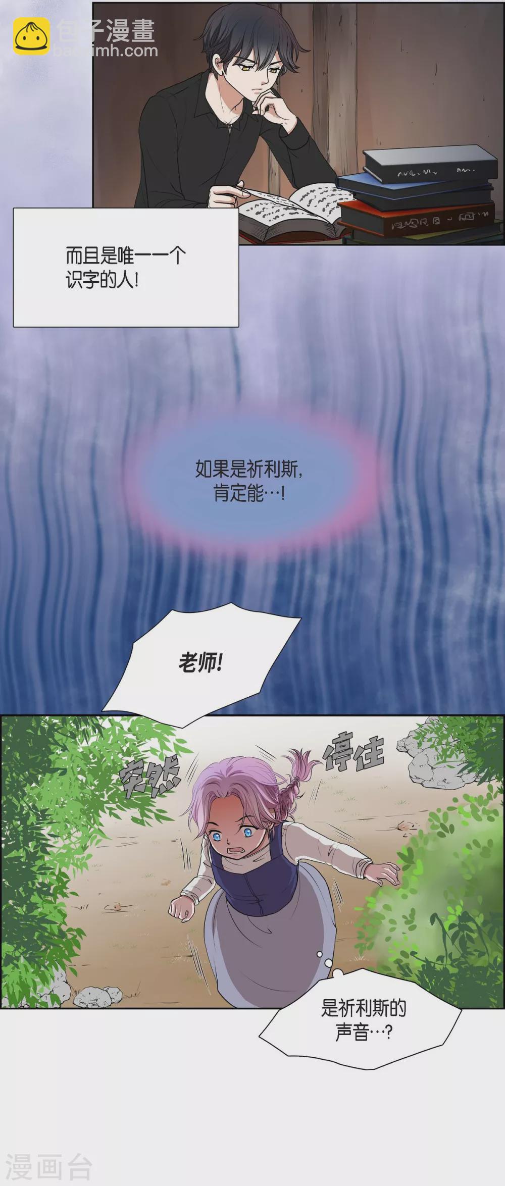 第1话 选择(1/2)-第1话