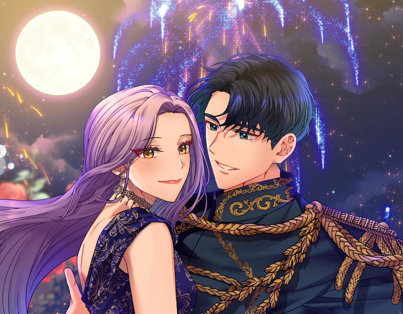 第28话 只是一个侍女？!(1/4)-第29话