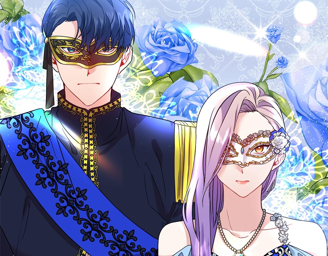 第30话 假面舞会(1/4)-第31话