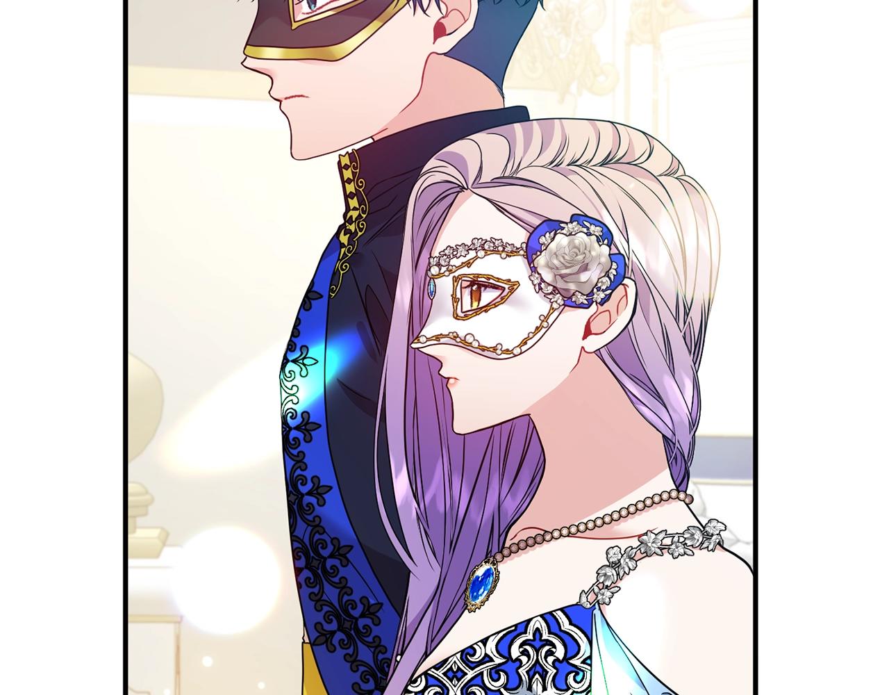 第30话 假面舞会(1/4)-第31话