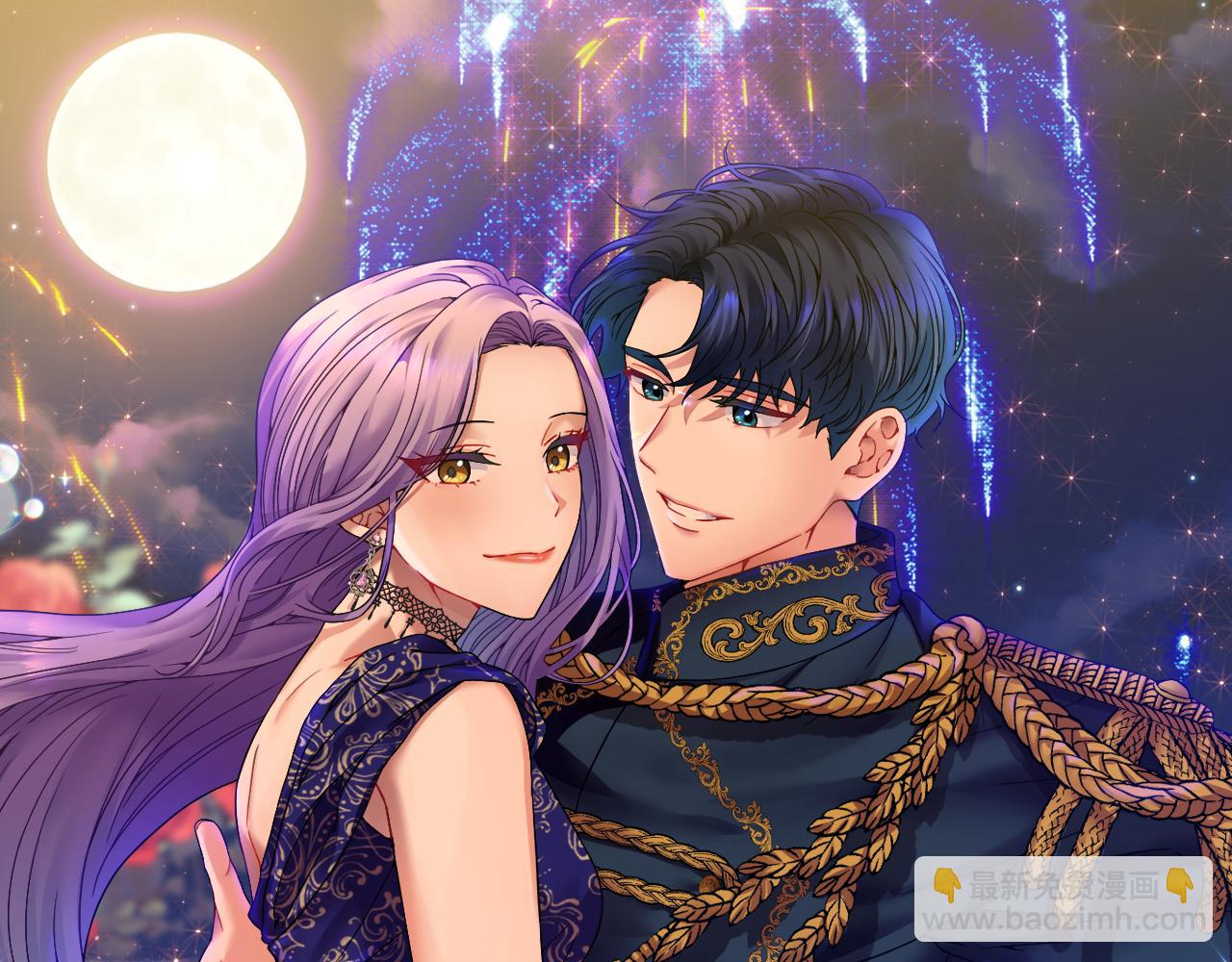 第64话 肖像画的秘密(1/4)-第65话