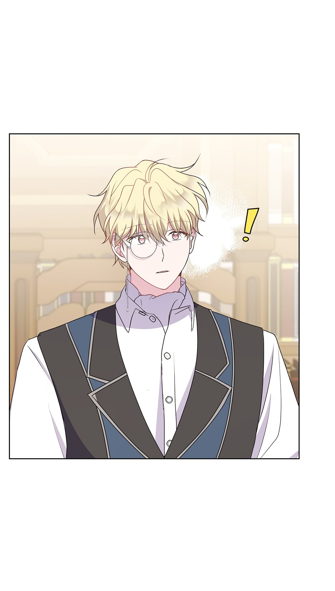 33 我怕自己爱上你(1/2)-第33话