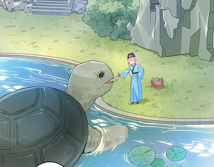 第20话 宫道骑龟(1/2)-第21话