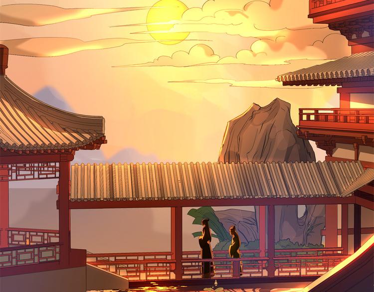 第30话 糟心事不断(1/2)-第31话