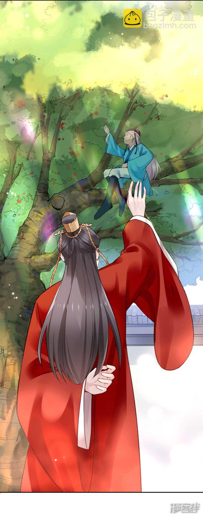 第58话 想触碰他-第61话