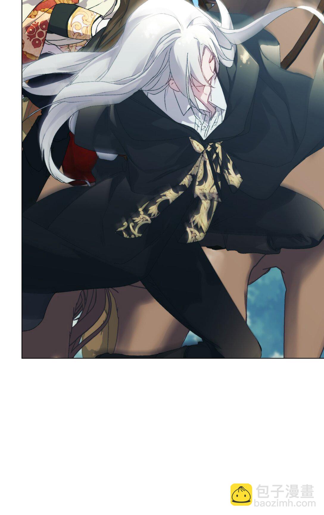 110 俯首称臣(1/3)-第111话