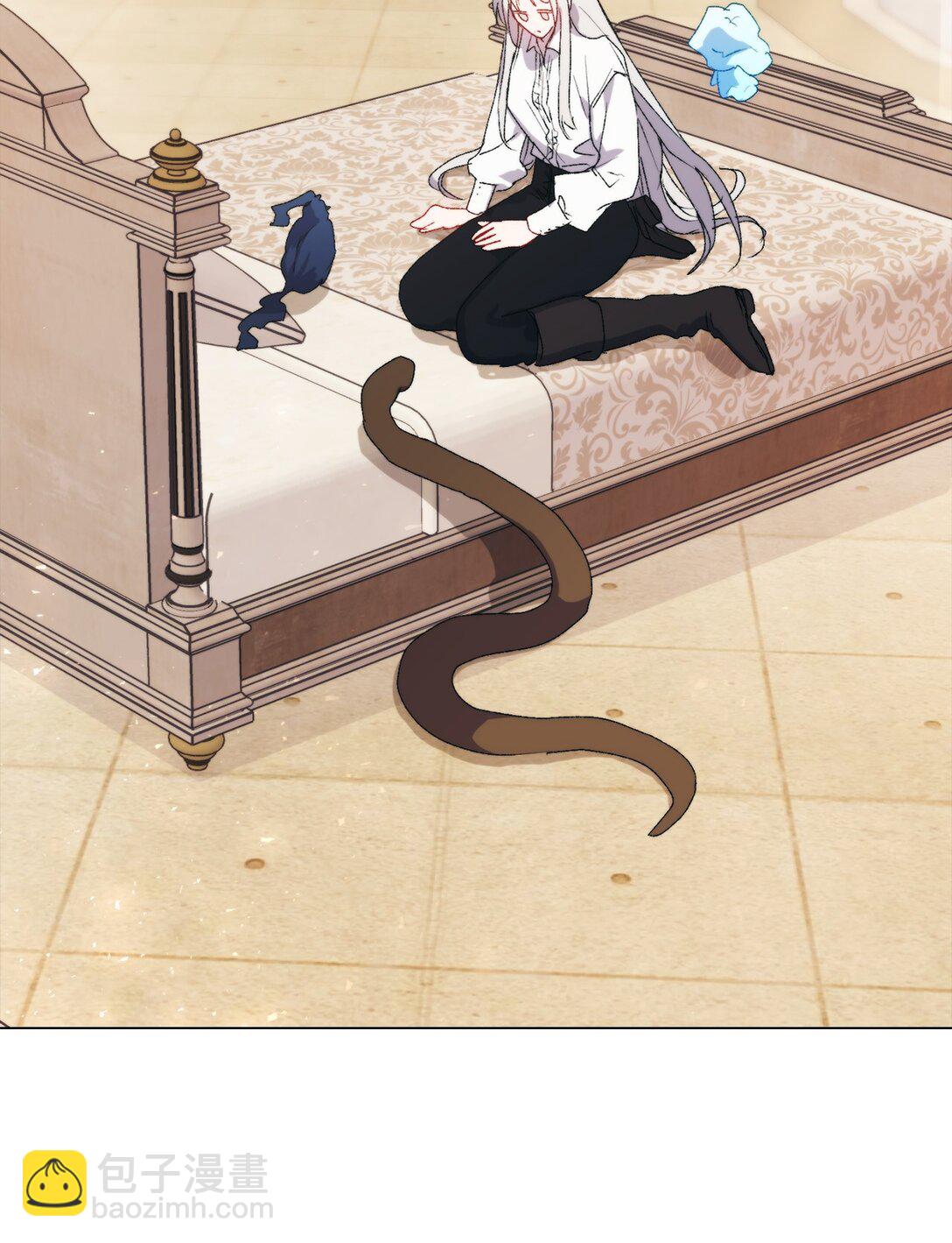 112 未知的存在(1/2)-第113话