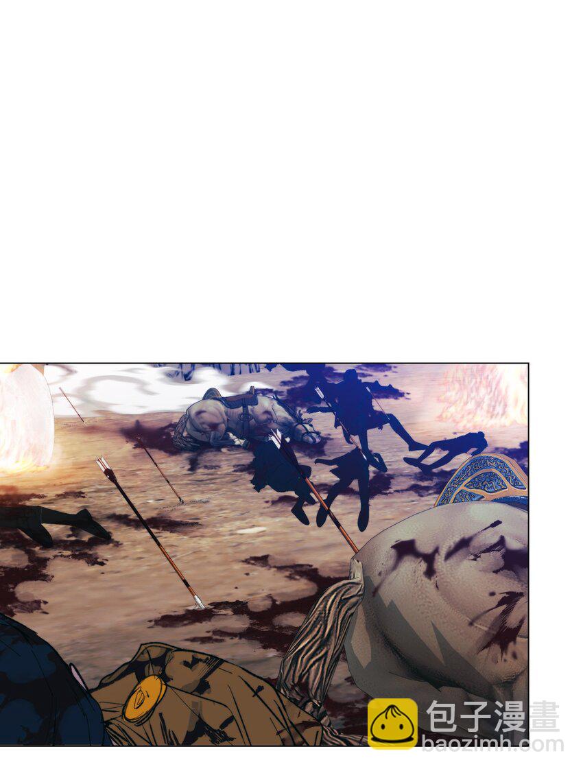 76 女神降临(1/2)-第77话